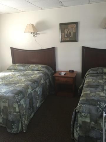 Moore'S Motel Prattsville Экстерьер фото