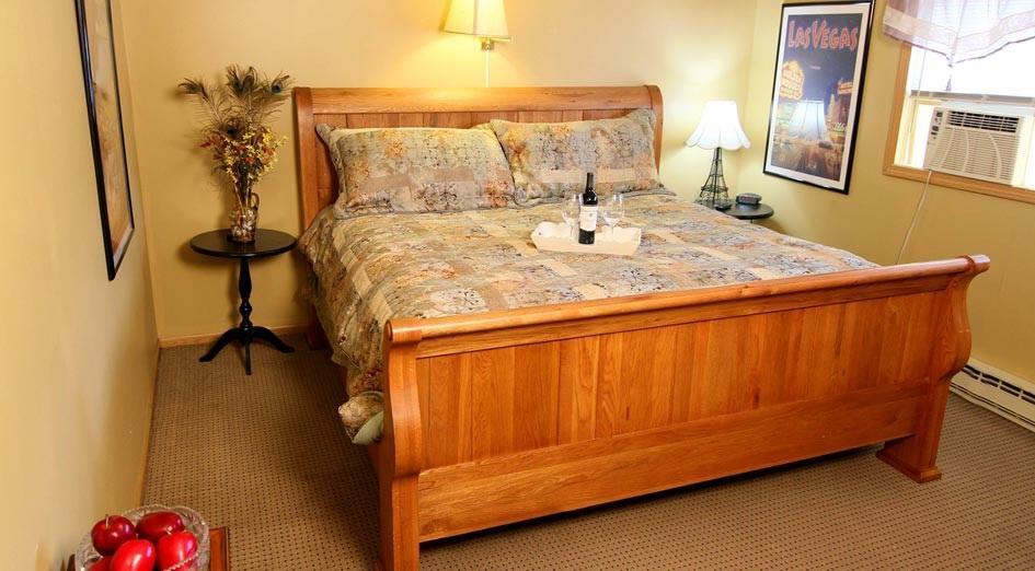 Moore'S Motel Prattsville Экстерьер фото