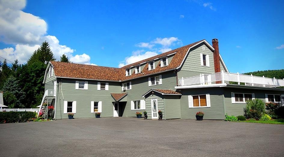 Moore'S Motel Prattsville Экстерьер фото